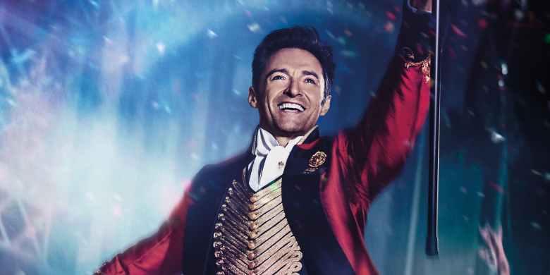  He will sing songs from The Greatest Showman