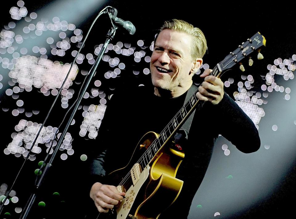  Bryan Adams is returning to UK stages with a brand new tour