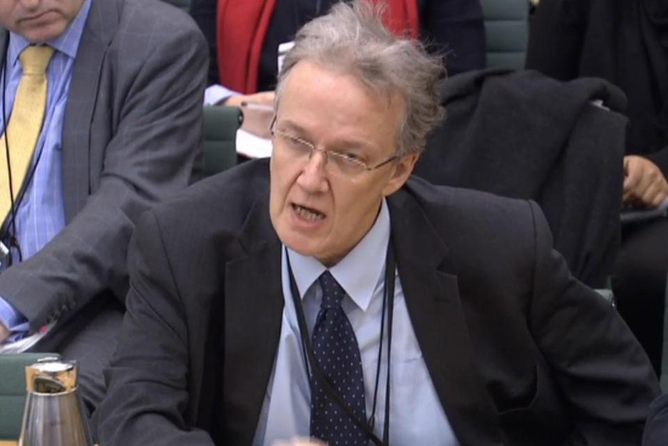  Nick Hardwick resigned as Chair of the Parole Board for England and Wales after details of the Worboys case came to light