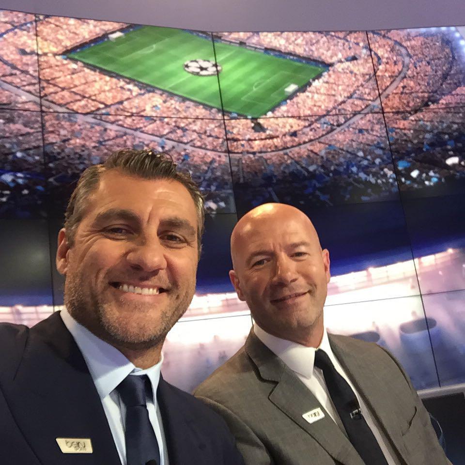  Vieri also works for beIN Sports in America as a pundit