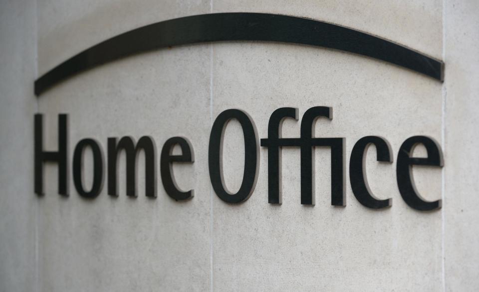  The shamed Home Office have said 'we accept that improvements can be made'