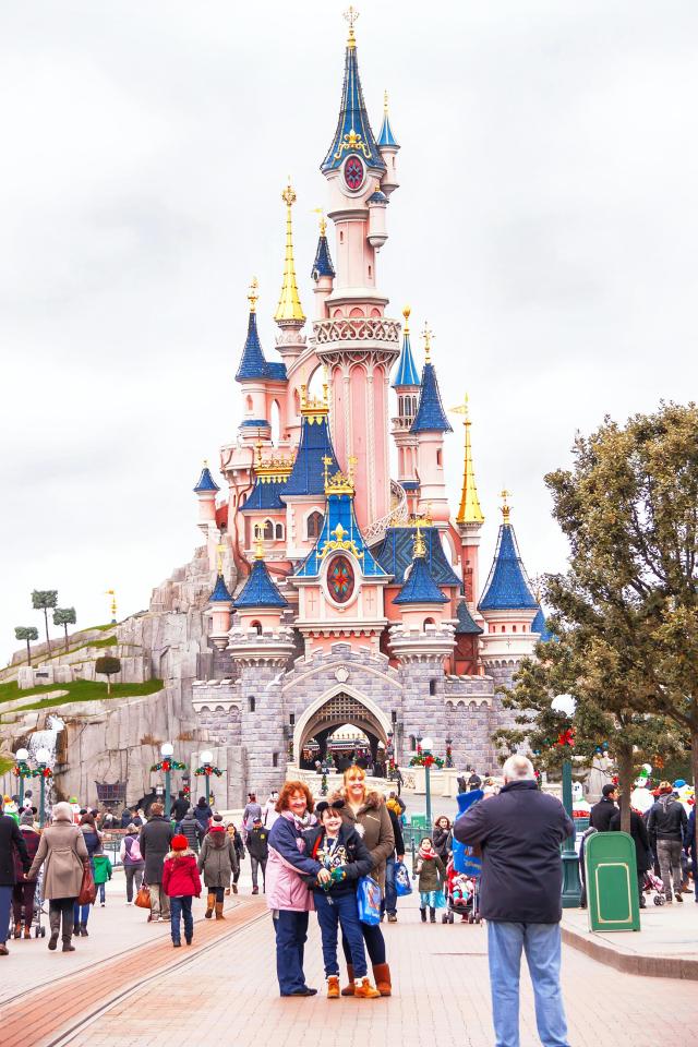  Disneyland Paris could make the perfect holiday in the New Year