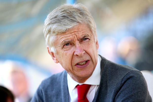 Arsene Wenger rejected the chance to manage Fulham