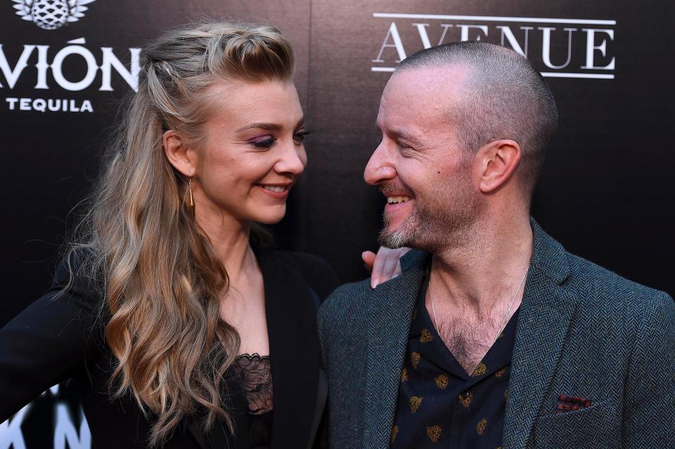  Natalie Dormer has split from her fiancé Anthony Byrne after 11 years together