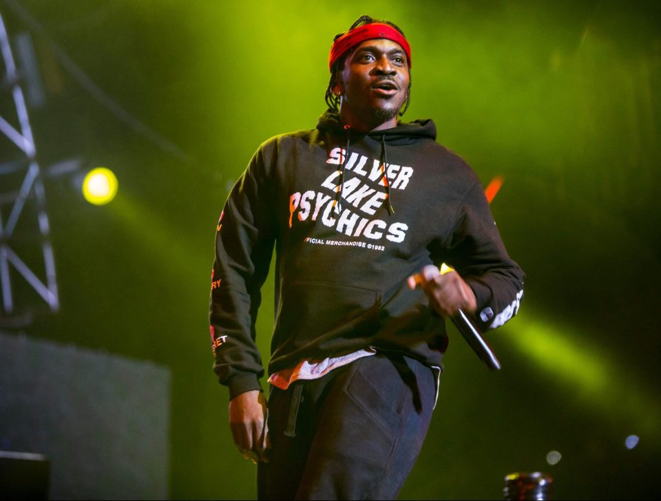  Pusha T’s beef with Drake dates back more than a decade