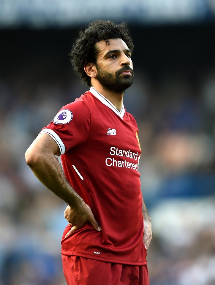 Mo Salah has been urged to quit Liverpool if they don’t win silverware this season