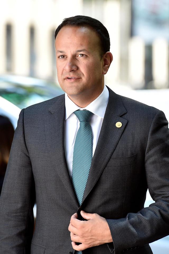  Irish PM Leo Varadkar says 'the idea something else can be negotiated just doesn't add up'