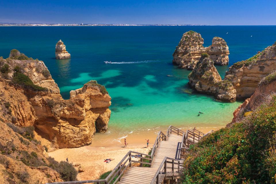  Stay in Portugal's southern Algarve with Expedia holiday deals from £45pp this winter