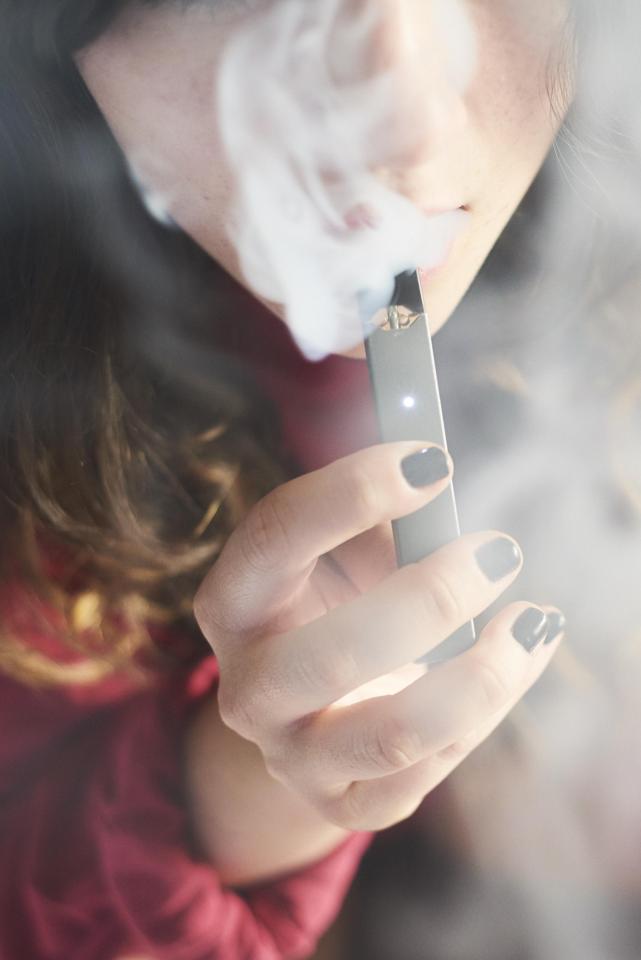  The Juul products have been described as the 'iPhone of e-cigs'