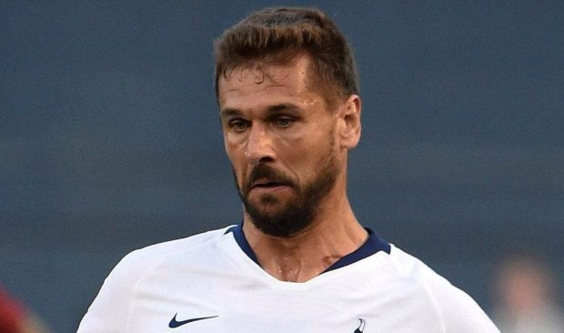 Fernando Llorente admits he is frustrated by his lack of regular action with Spurs - and Leeds are thought to be among his main admirers