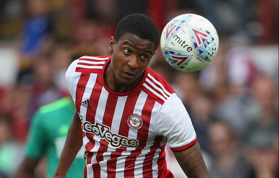  Arsenal are ready to bid £15m for Brentford defender Ezri Konsa