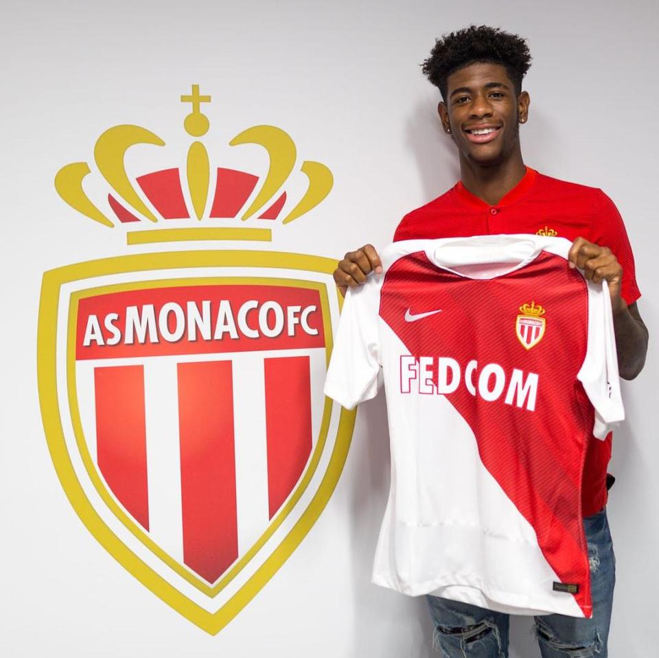  Jonathan Panzo told SunSport he left Chelsea for Monaco to get more first-team opportunities