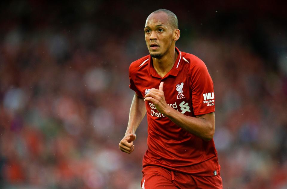  Fabinho is wanted by AC Milan and Juventus