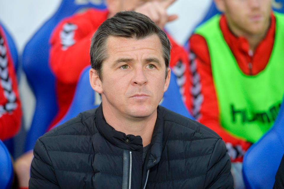  Joey Barton wants the FA to soften their approach towards betting regulations