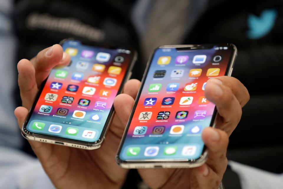  Future iPhones could offer significantly faster download speeds