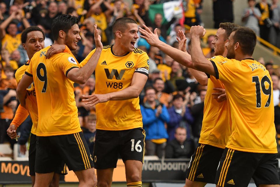  Wolves are enjoying their first season back in the Premier League after a six-year absence