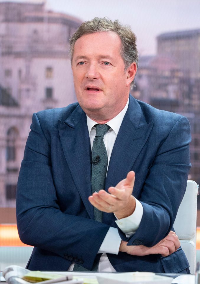 Piers Morgan