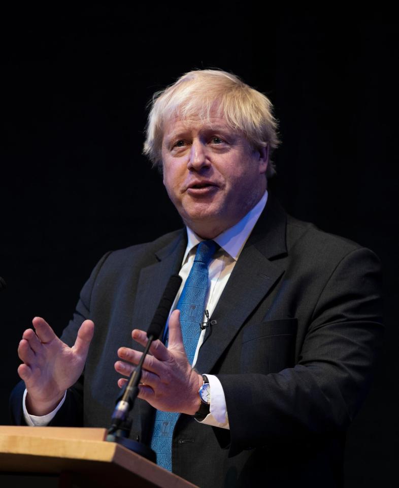  Boris Johnson quit his role as Foreign Secretary amid Brexit