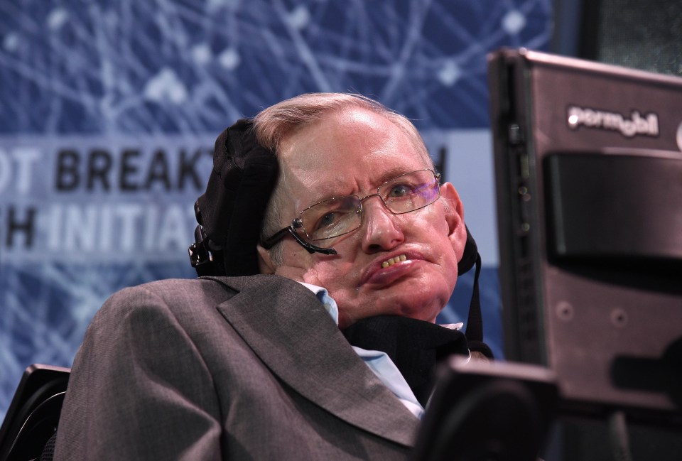 Stephen Hawking could end up being featured on the note