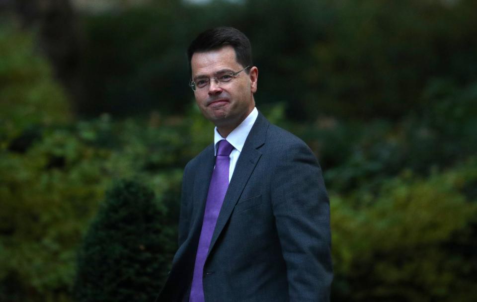  MP James Brokenshire is leading the changes