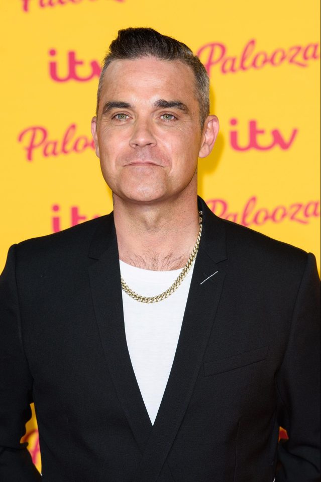  Robbie Williams has more dates added to Las Vegas residency next year