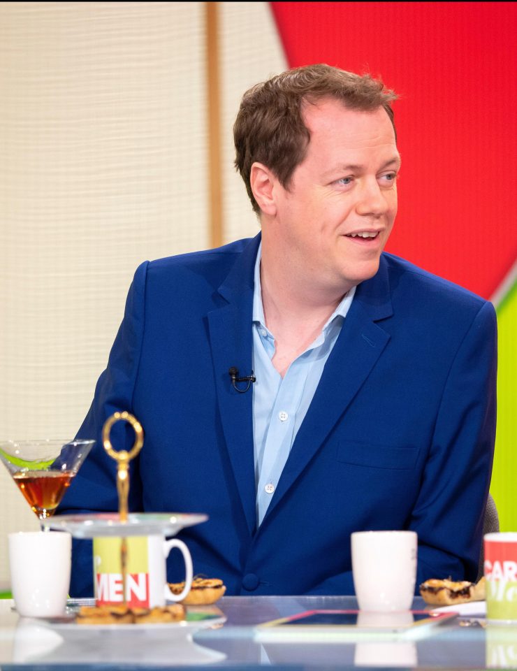  MasterChef guest judge Tom Parker Bowles said: 'Waitrose have simply capitulated at the merest whiff of manufactured outrage'