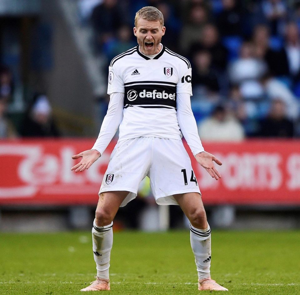  Schurrle shows his frustration in the 4-2 defeat at Cardiff on October 20