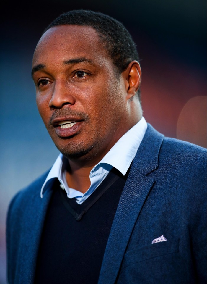 Paul Ince starred for Manchester United between 1989 and 1995