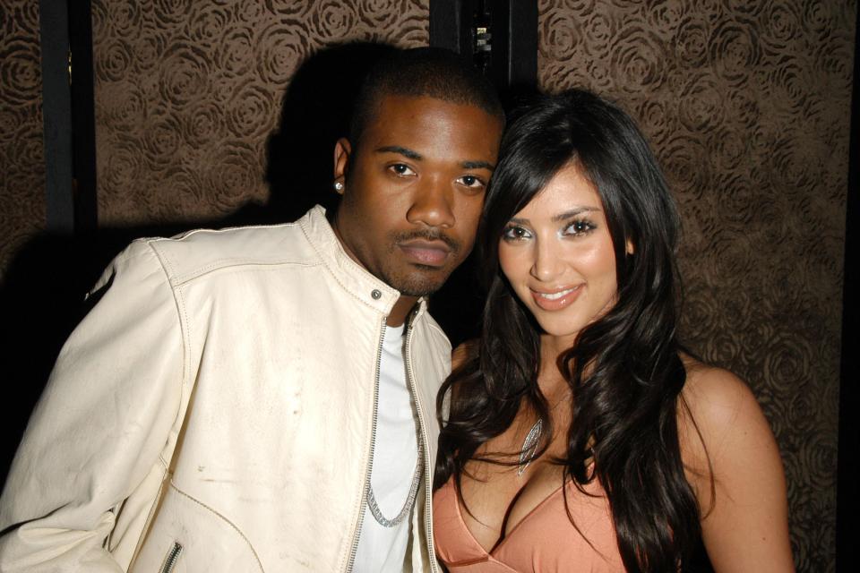  Ray J made his comments during a boozy night out last week