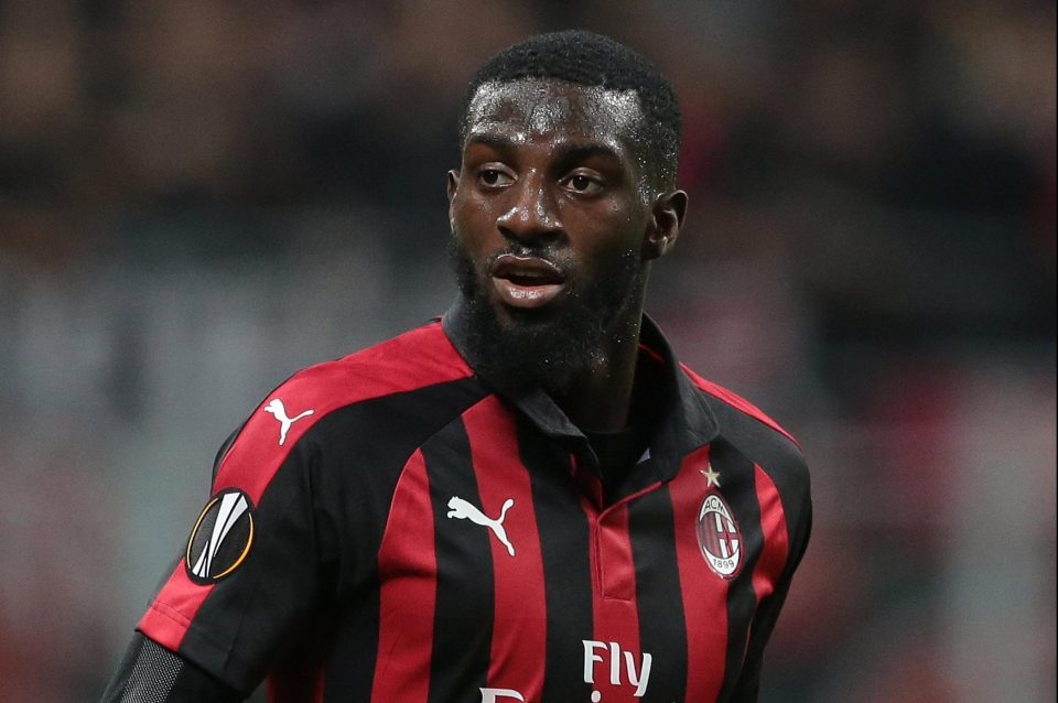  Incredible stats prove that Tiemoue Bakayoko has become AC Milan's best player