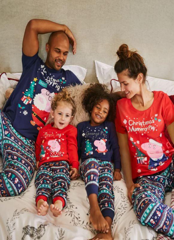  Matalan has released matching Peppa Pig PJs