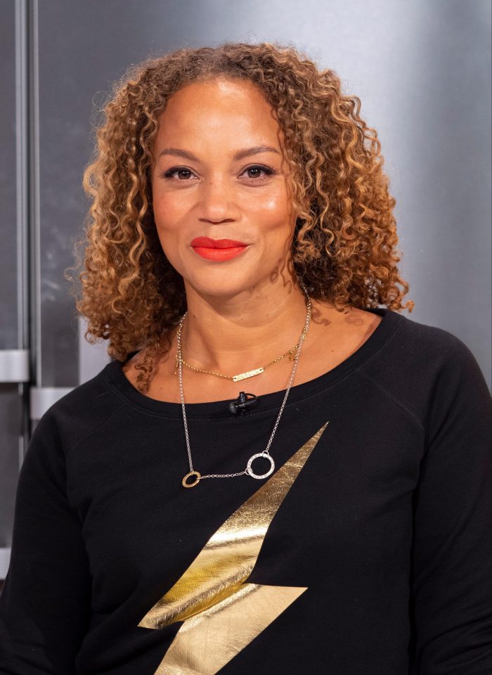  Angela Griffin wants to reprise role as Fiona Middleton