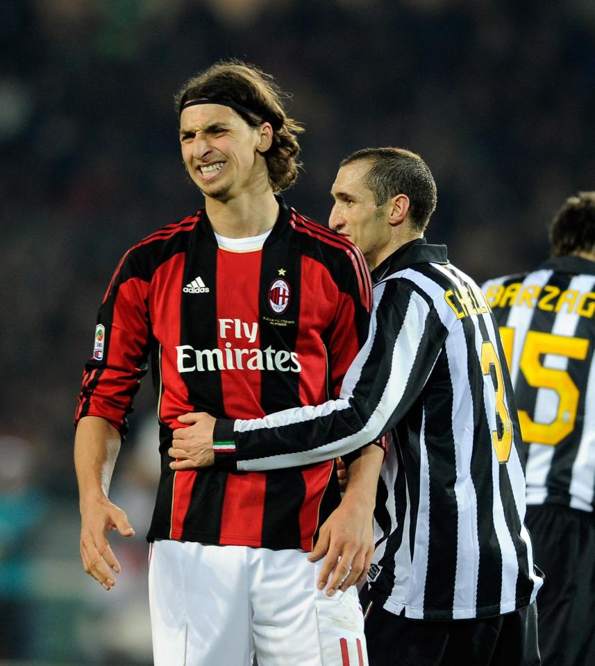  Milan want Zlatan to return to the San Siro for a second time in his career