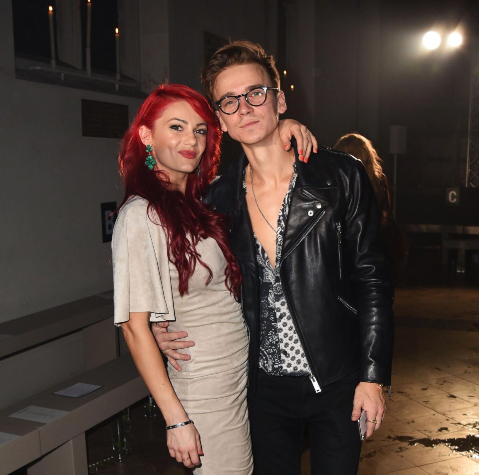 Joe has confessed that it was difficult to be blamed for Dianne’s recent break-up