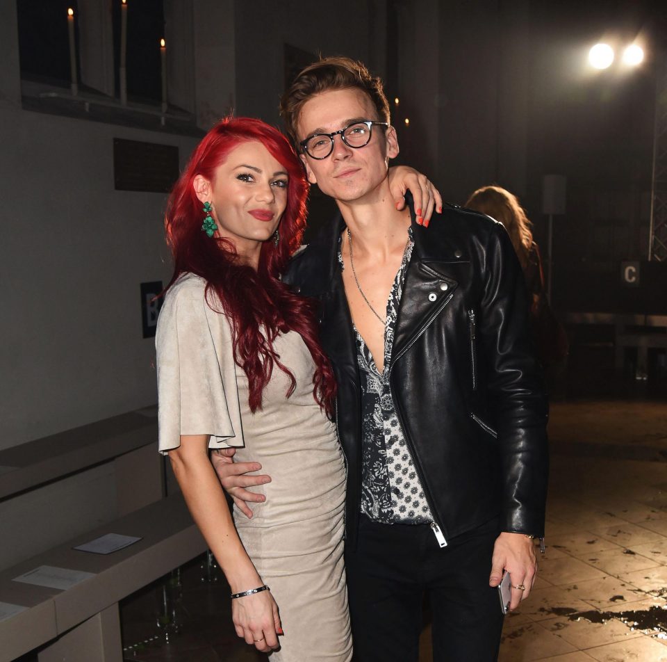  Joe has confessed that it was difficult to be blamed for Dianne's recent break-up