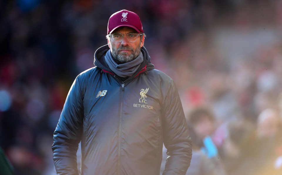  Jurgen Klopp says Henderson and Keita are recovering from injury on schedule