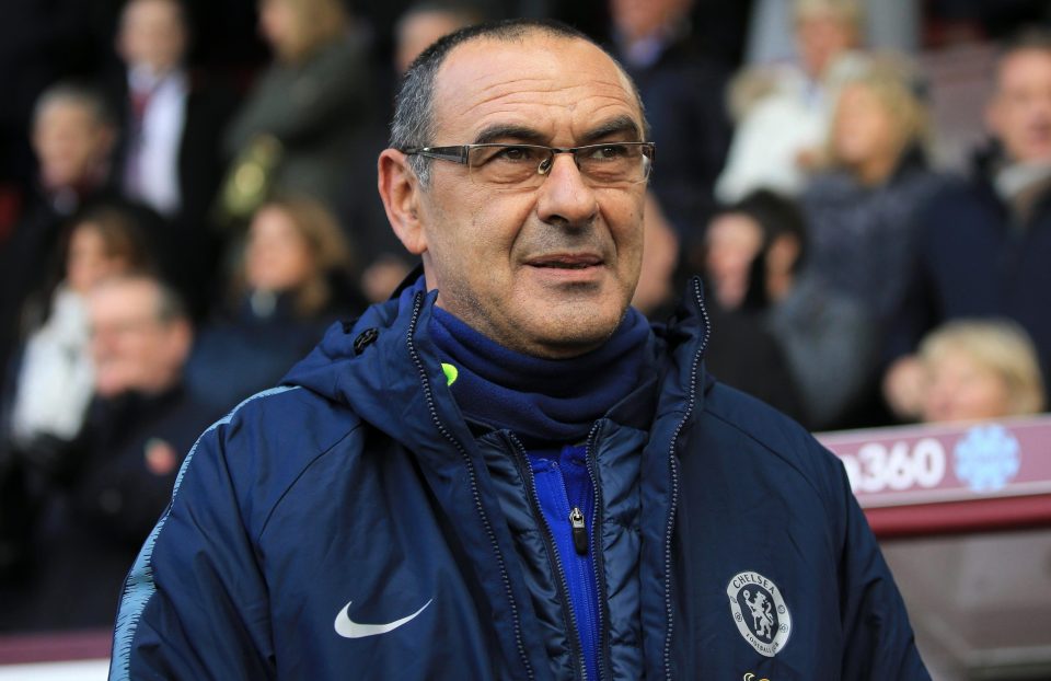  Maurizio Sarri has all but confirmed Danny Drinkwater and Victor Moses have no future at Stamford Bridge