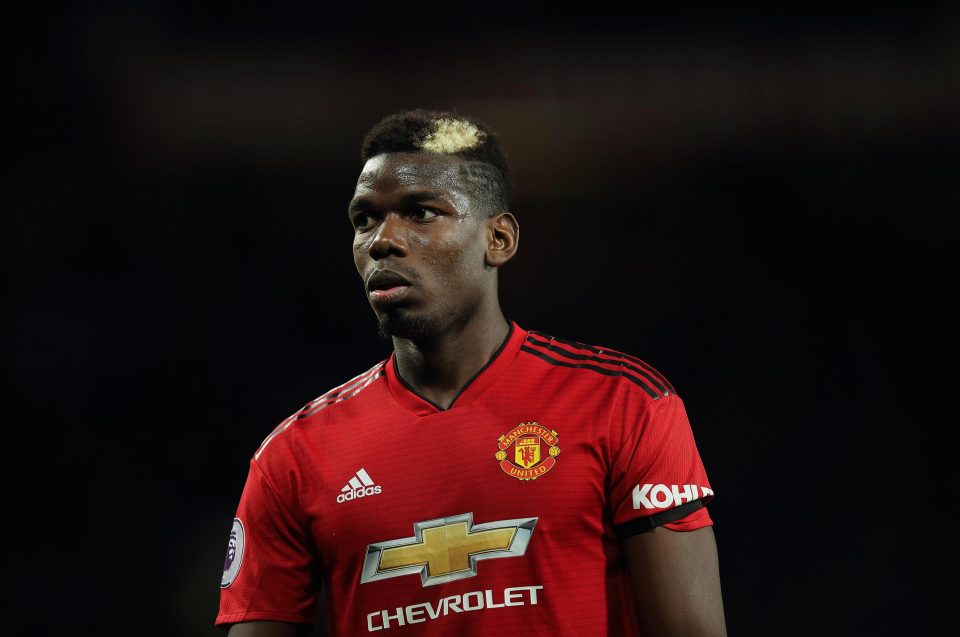  Paul Pogba is wanted AGAIN by Juventus