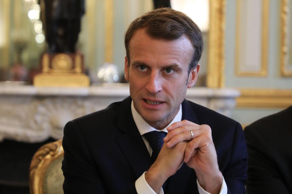  French President Emmanuel Macron has warned that Europe faces the worst instability since World War One