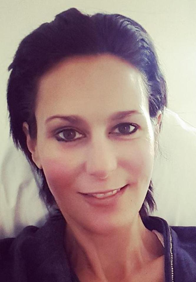  Laura, a cancer nurse, was 42 and was diagnosed in January last year