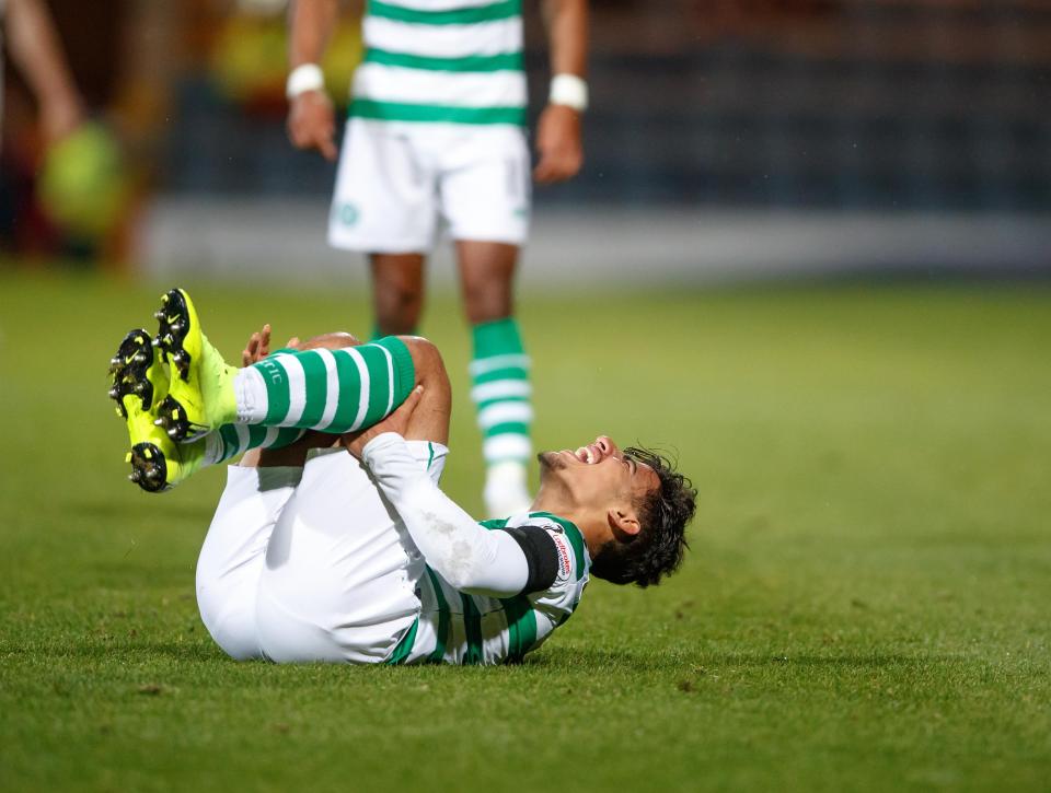  Daniel Arzani is expected to be out for nine months with a cruciate knee injury