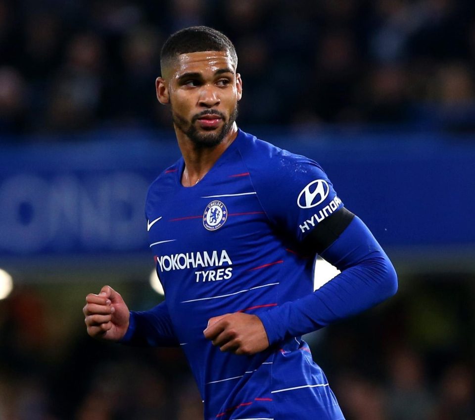 Ruben Loftus-Cheek scored his first career hat-trick last week and has blossomed under Maurizio Sarri