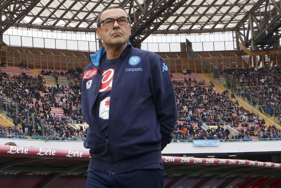  Fans want Blues boss Maurizio Sarri to fork out to sign the defender