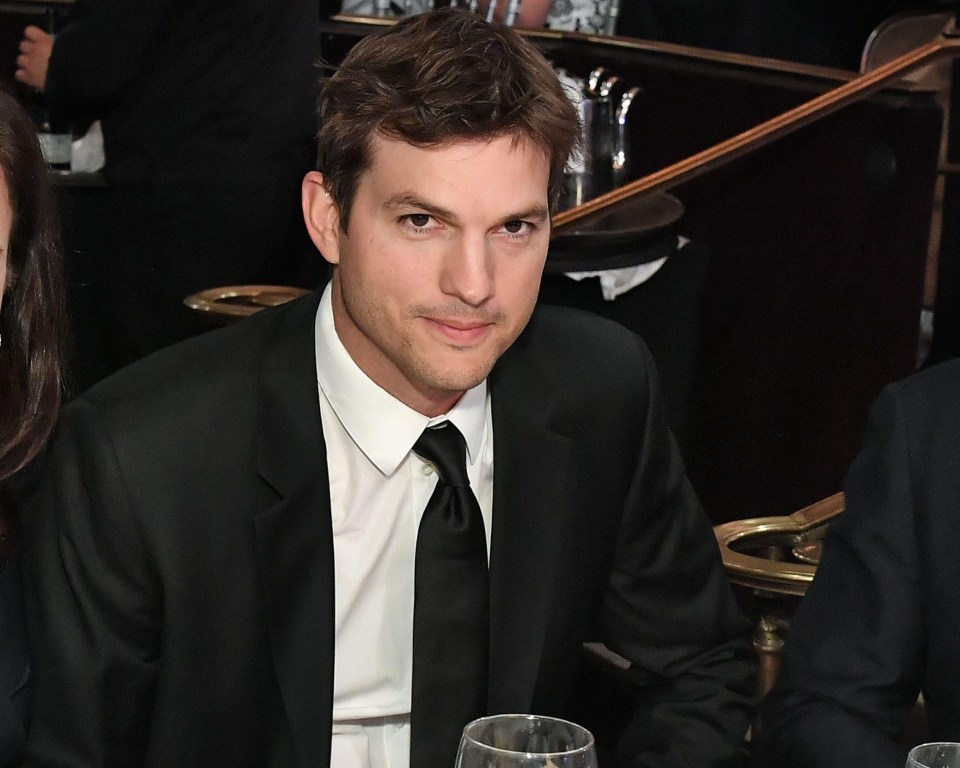 Ashton Kutcher said he is ‘lucky to be alive’