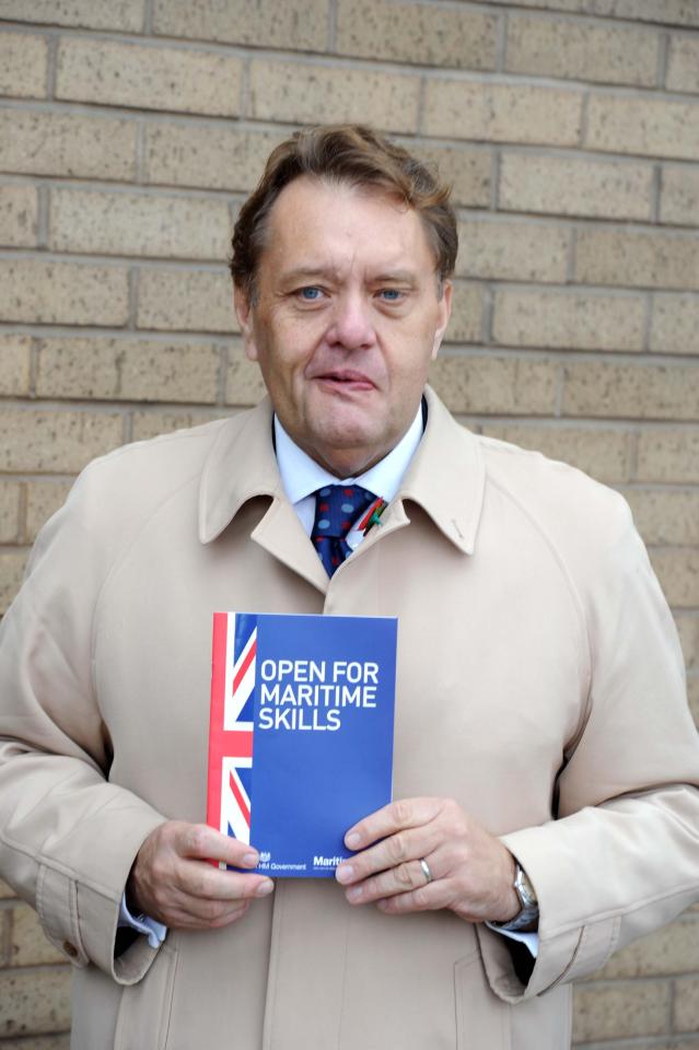  Lincolnshire MP John Hayes will get a knighthood, No10 announced today