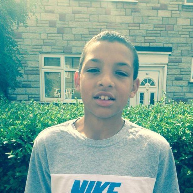  Jai Sewell was just 15 when he was stabbed to death in the bloody six days