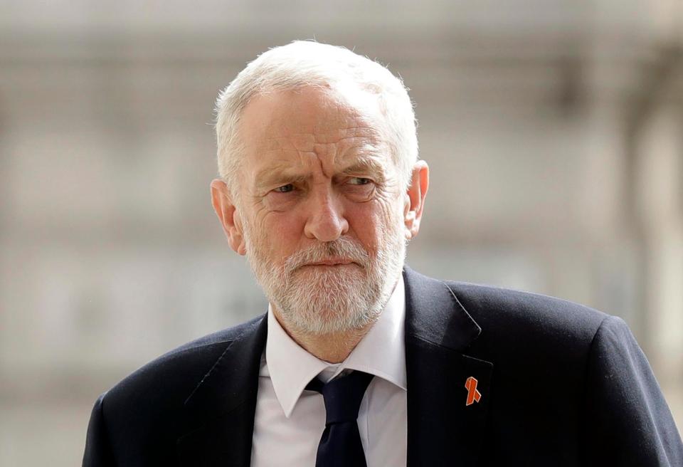  Jeremy Corbyn has worked closely with Russell-Moyle