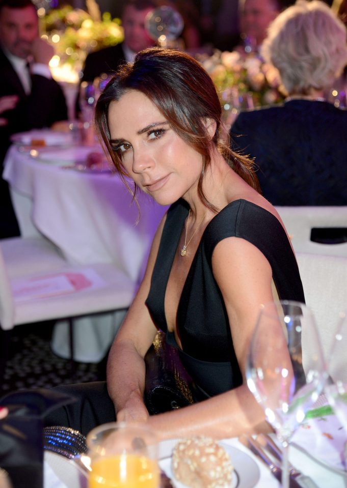  Victoria Beckham has not signed up - but Mel said she is still hopeful she will by the time the tour begins on the show