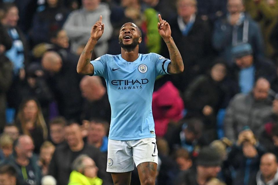  Sterling is now one of the best-paid players in the Premier League