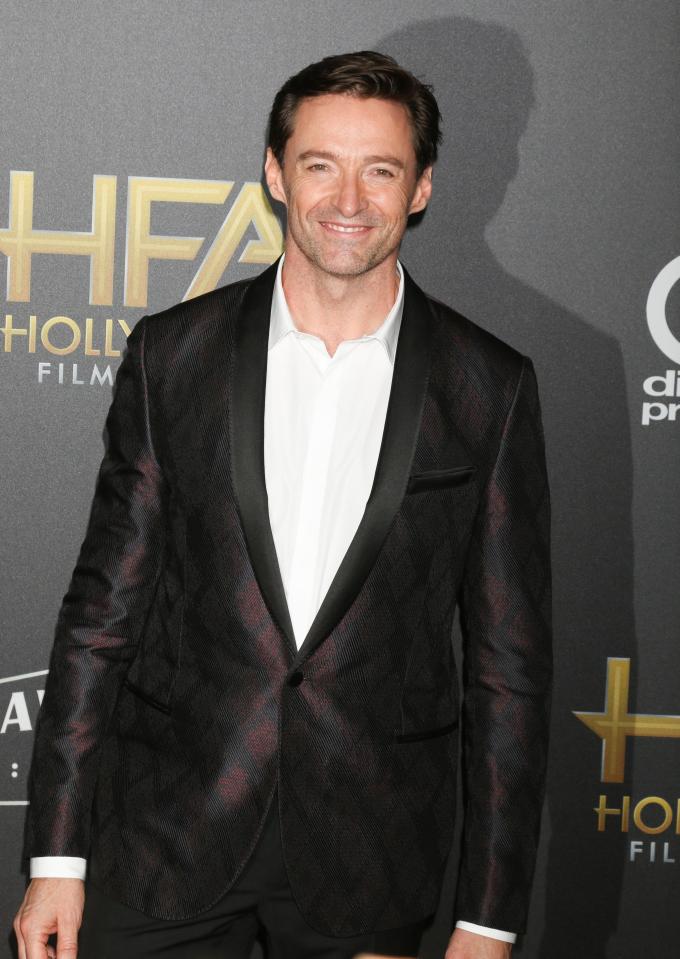 Hugh Jackman